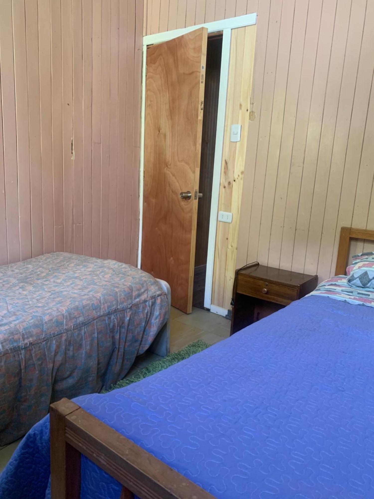 Hospedaje Vista Al Mar 39 カストロ エクステリア 写真